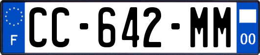 CC-642-MM