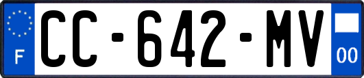 CC-642-MV