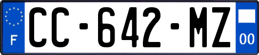 CC-642-MZ
