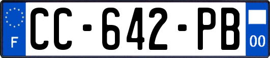 CC-642-PB
