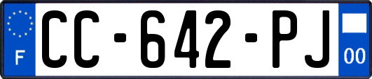 CC-642-PJ