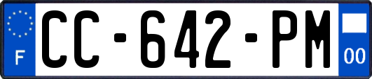 CC-642-PM