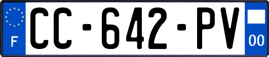 CC-642-PV