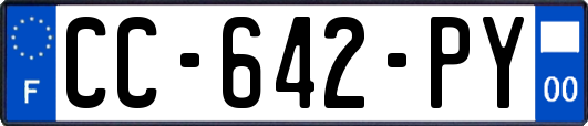 CC-642-PY