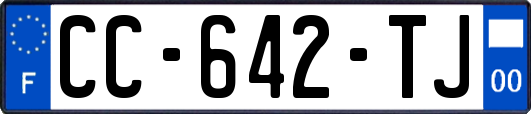 CC-642-TJ