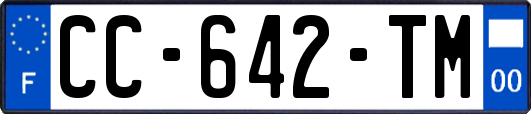 CC-642-TM
