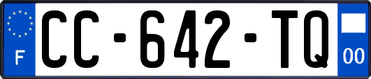 CC-642-TQ