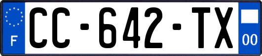 CC-642-TX