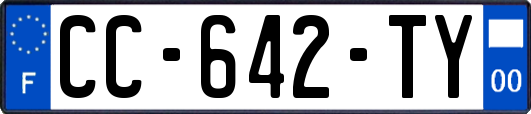 CC-642-TY