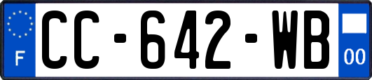 CC-642-WB