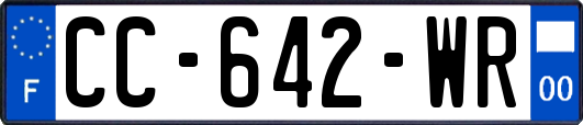 CC-642-WR
