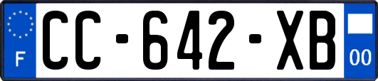CC-642-XB