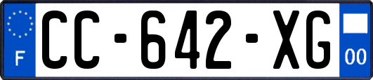 CC-642-XG
