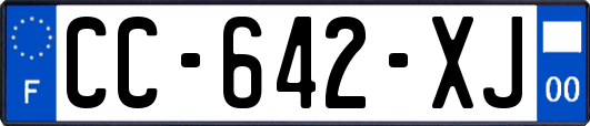 CC-642-XJ