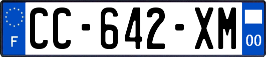 CC-642-XM