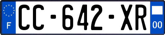 CC-642-XR