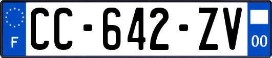 CC-642-ZV