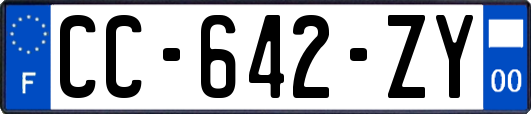 CC-642-ZY