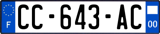 CC-643-AC