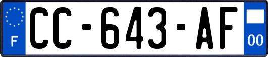 CC-643-AF