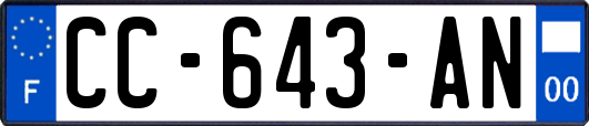 CC-643-AN