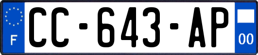 CC-643-AP