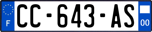 CC-643-AS