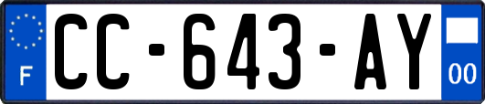 CC-643-AY
