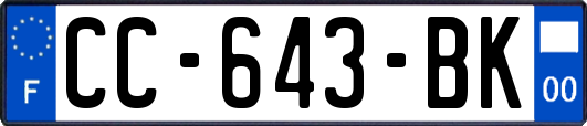 CC-643-BK