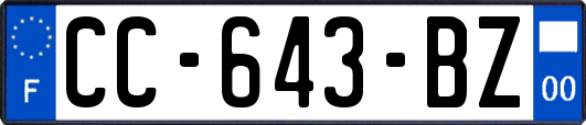 CC-643-BZ