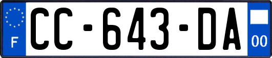 CC-643-DA