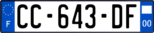 CC-643-DF