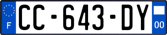 CC-643-DY