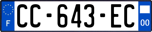 CC-643-EC