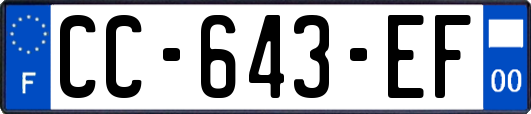 CC-643-EF