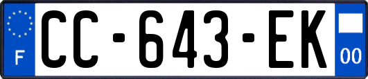 CC-643-EK