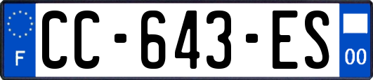 CC-643-ES