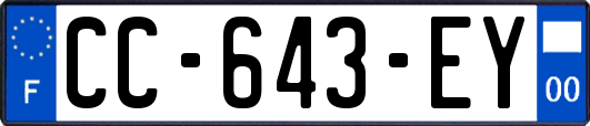 CC-643-EY