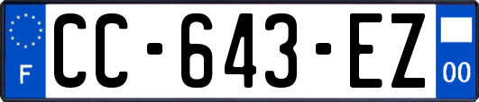 CC-643-EZ