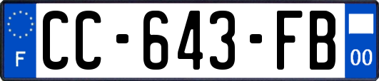 CC-643-FB