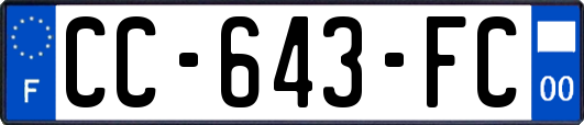 CC-643-FC