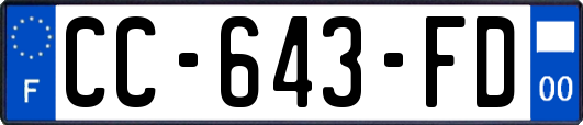 CC-643-FD