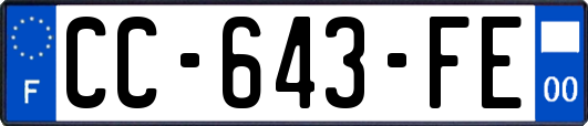 CC-643-FE