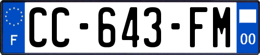 CC-643-FM