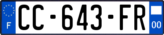 CC-643-FR