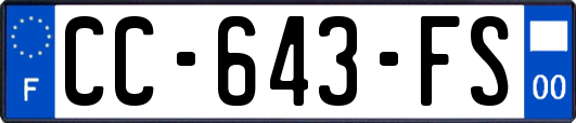 CC-643-FS