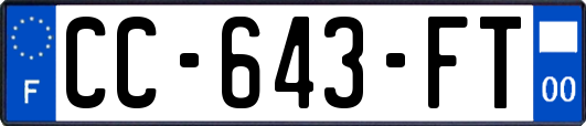 CC-643-FT