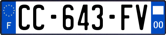 CC-643-FV