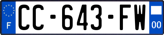 CC-643-FW