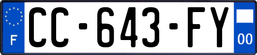 CC-643-FY